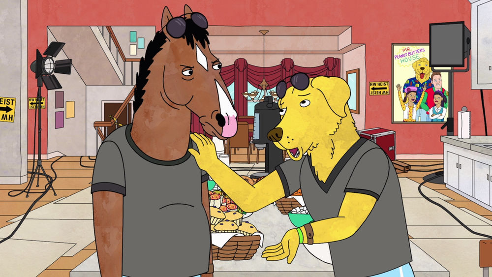 Mr. Peanutbutter