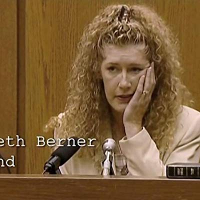 Friend, Herself - Witness