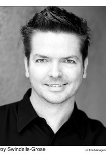 Troy Swindells-Grose