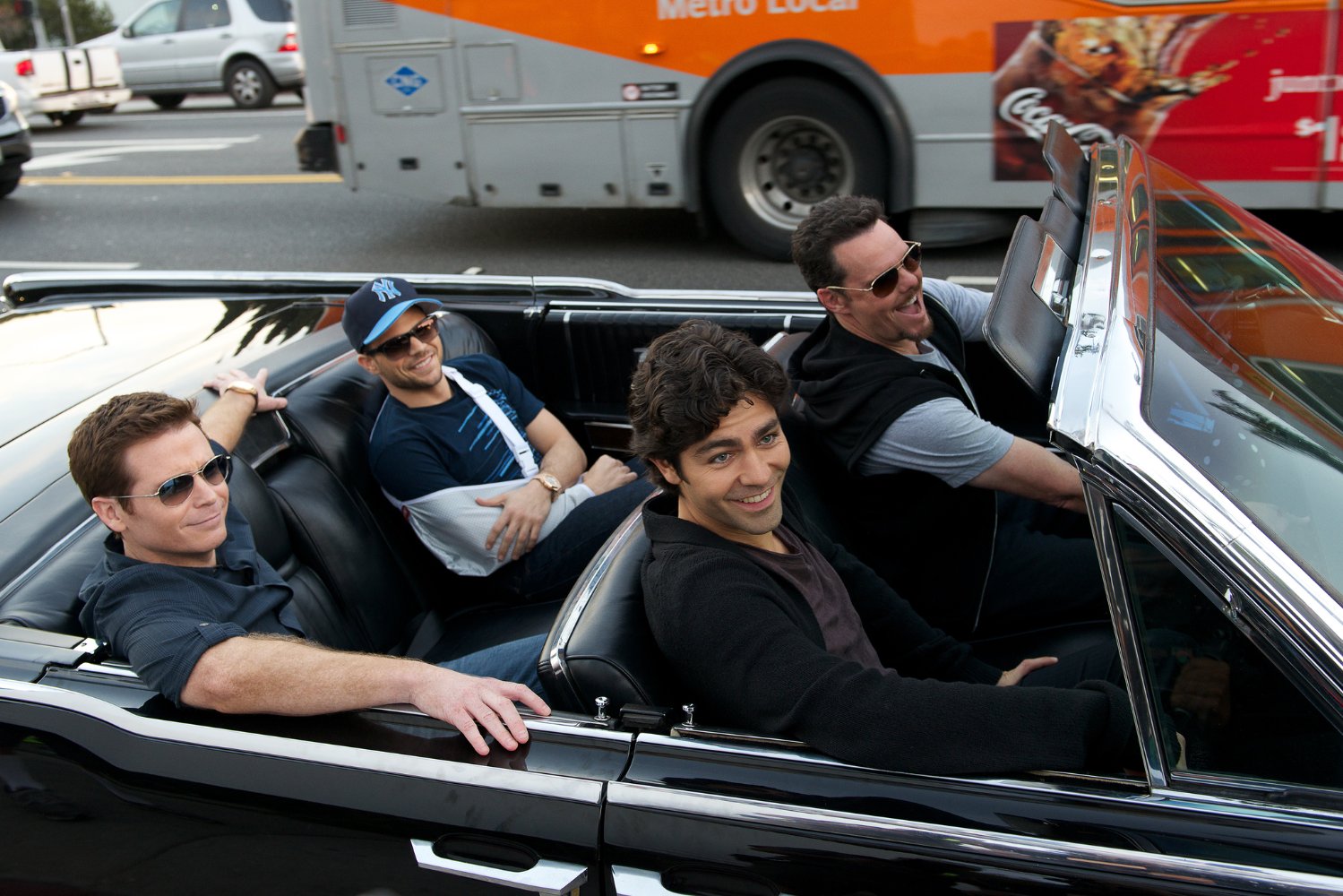 Vincent Chase