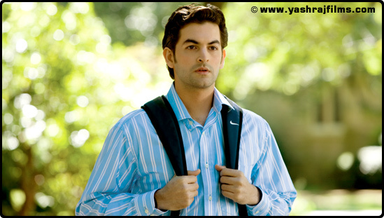 Neil Nitin Mukesh