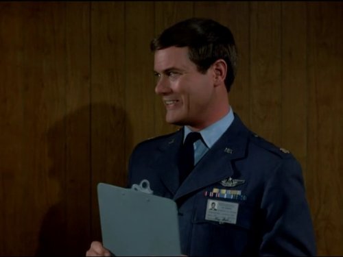 Major Anthony Nelson