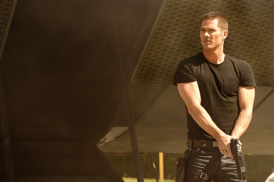 Luke Macfarlane