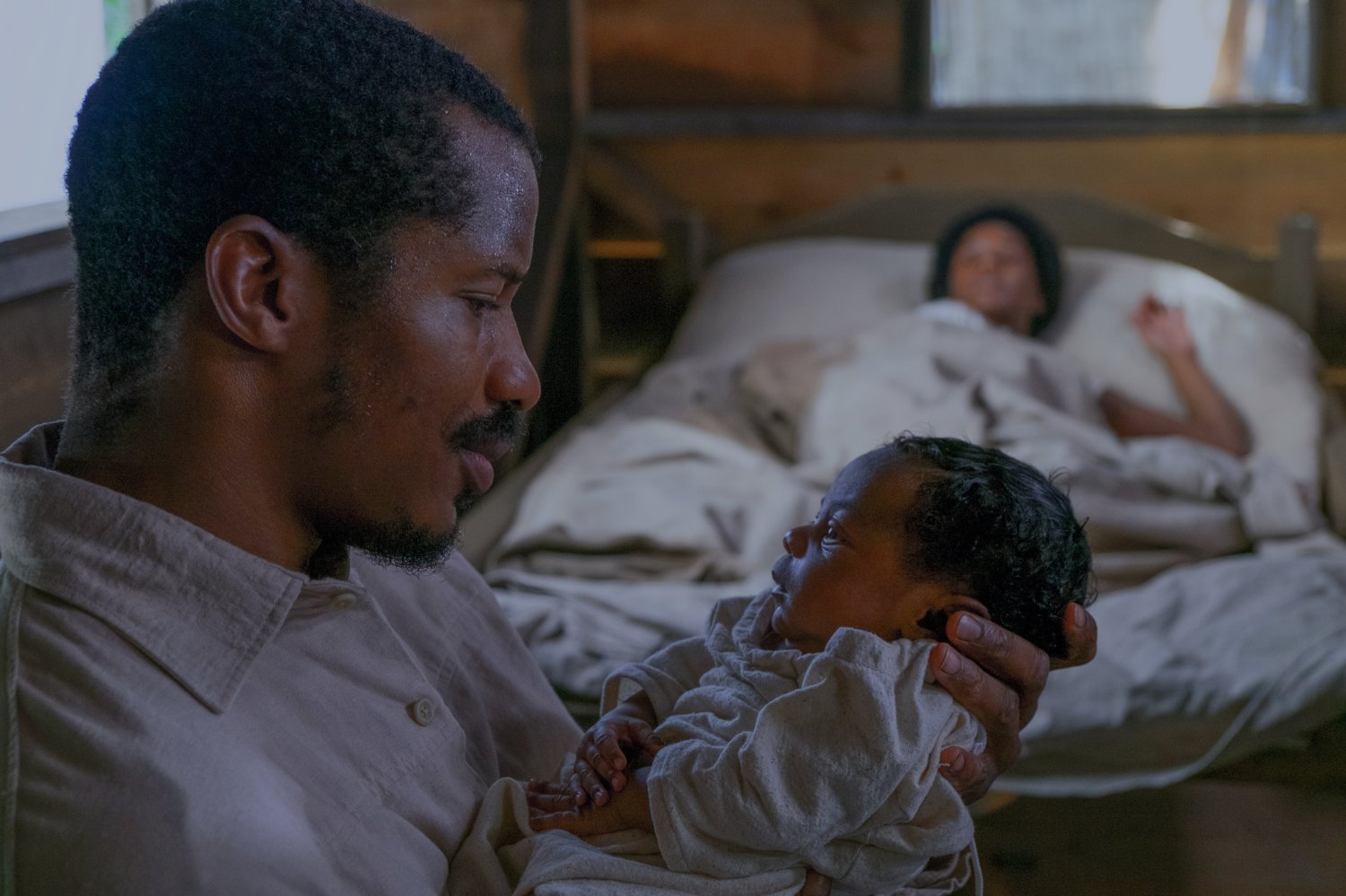 Nate Parker
