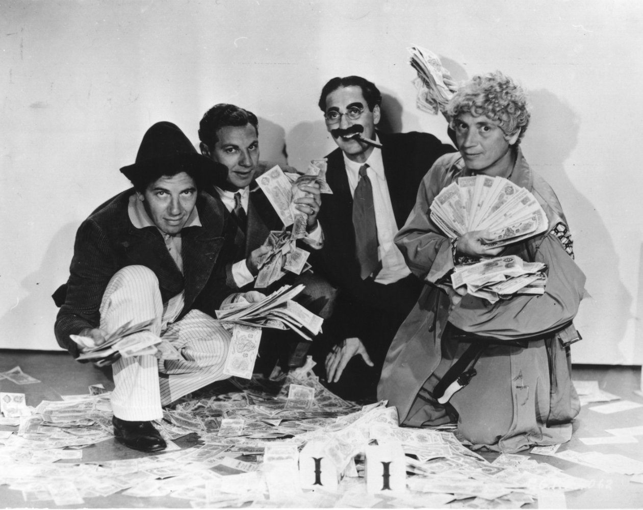Groucho Marx