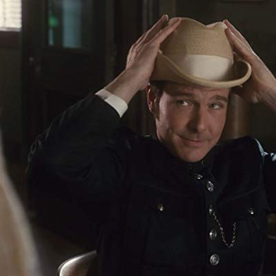 Constable Henry Higgins