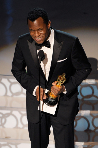Geoffrey Fletcher