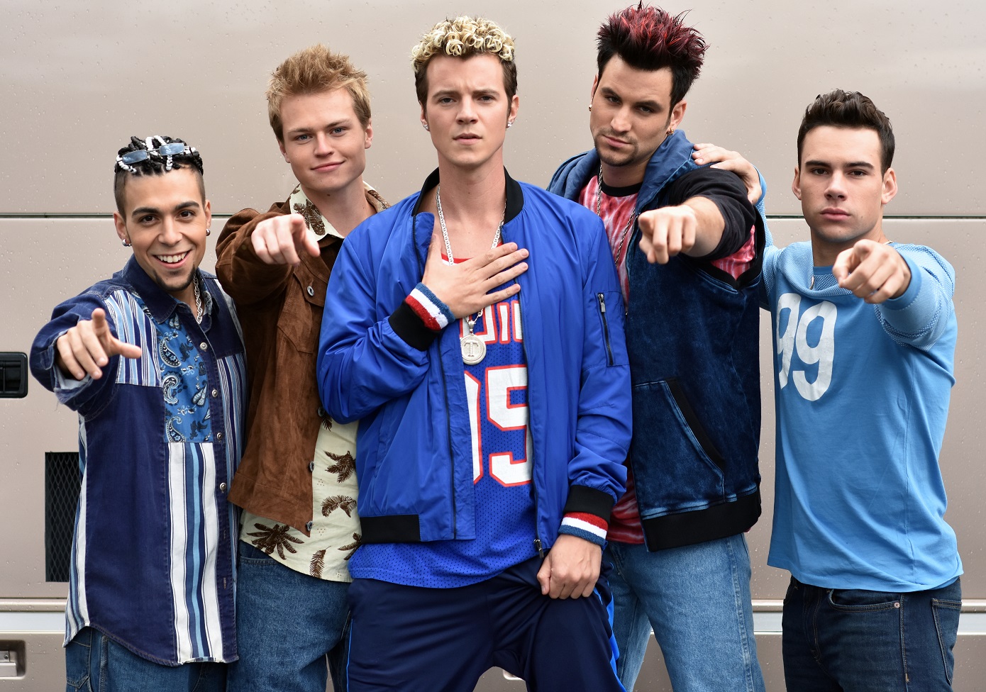 Chris Kirkpatrick