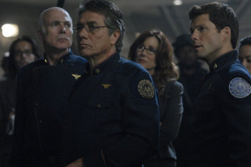 William Adama