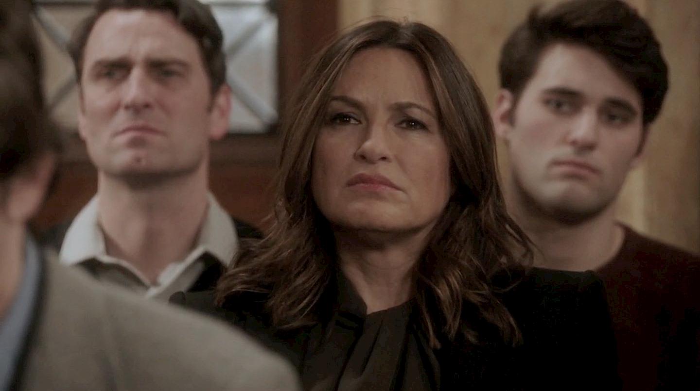 Olivia Benson