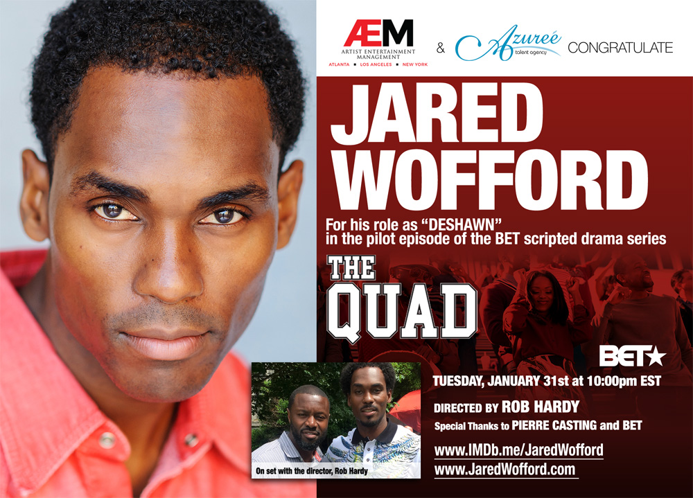 Jared Wofford