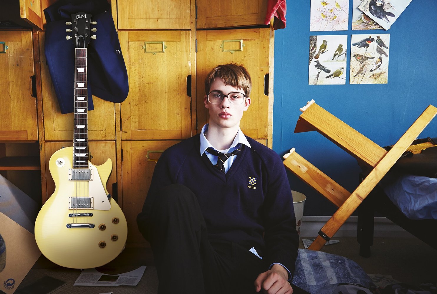 Nicholas Galitzine