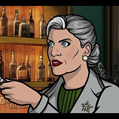 Malory Archer, Mallory Archer