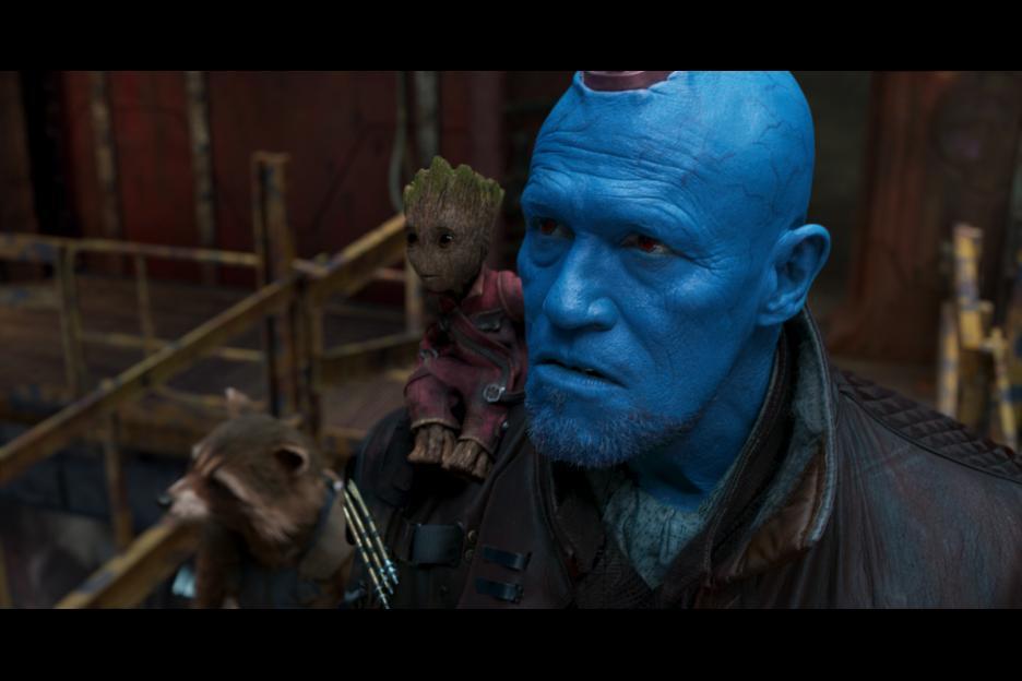 Michael Rooker