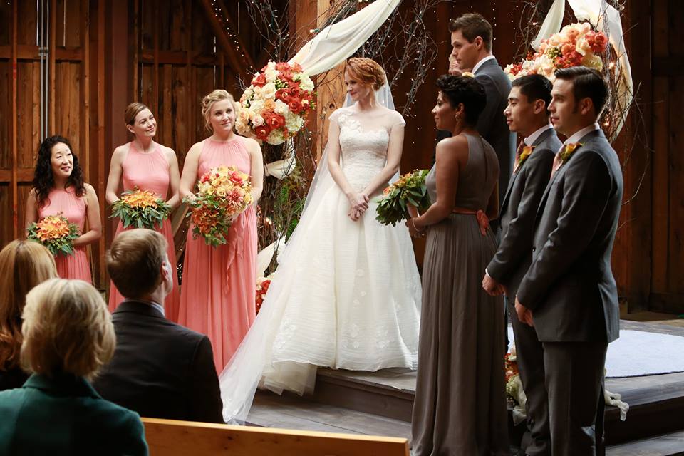 Dr. April Kepner