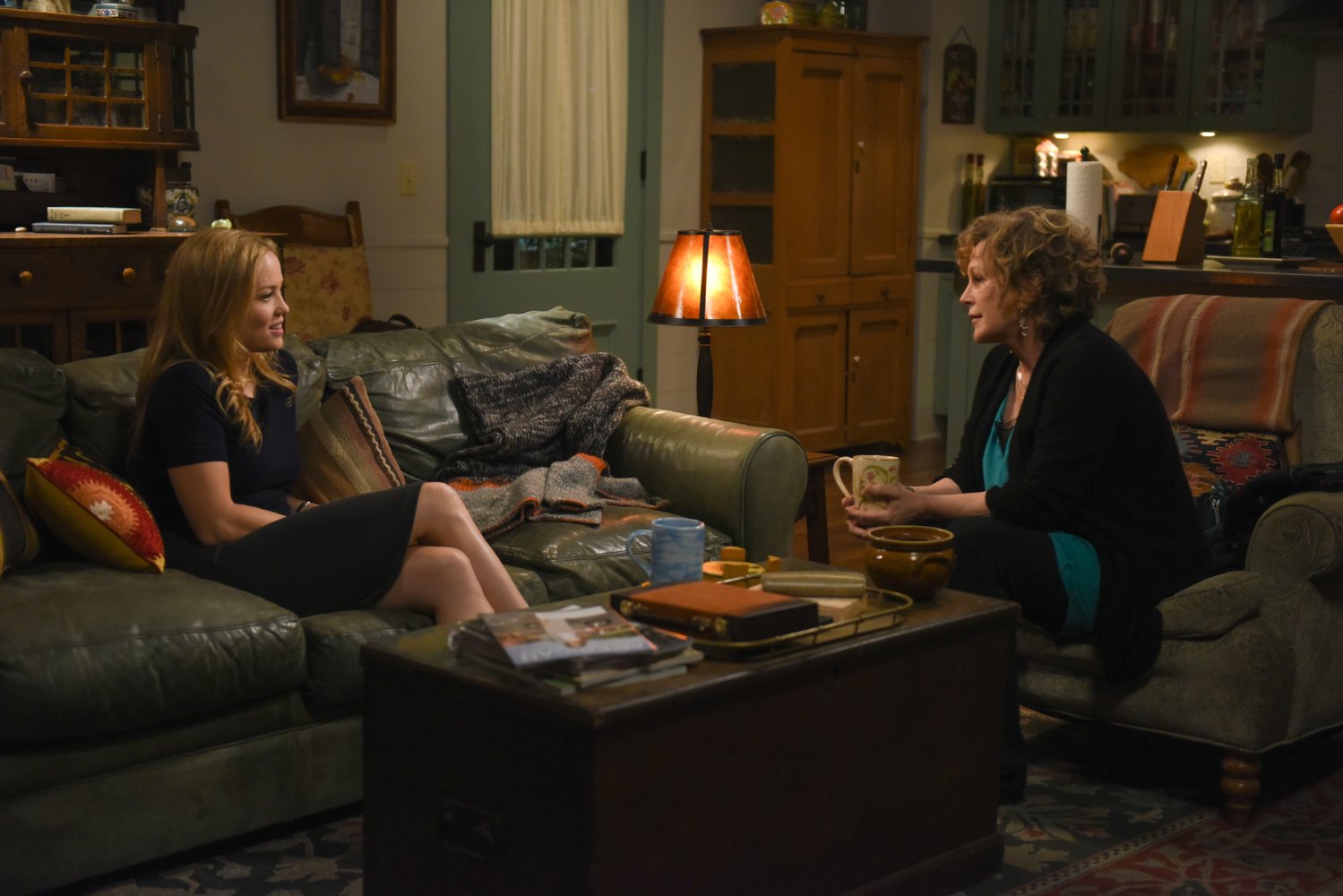 Bonnie Bedelia
