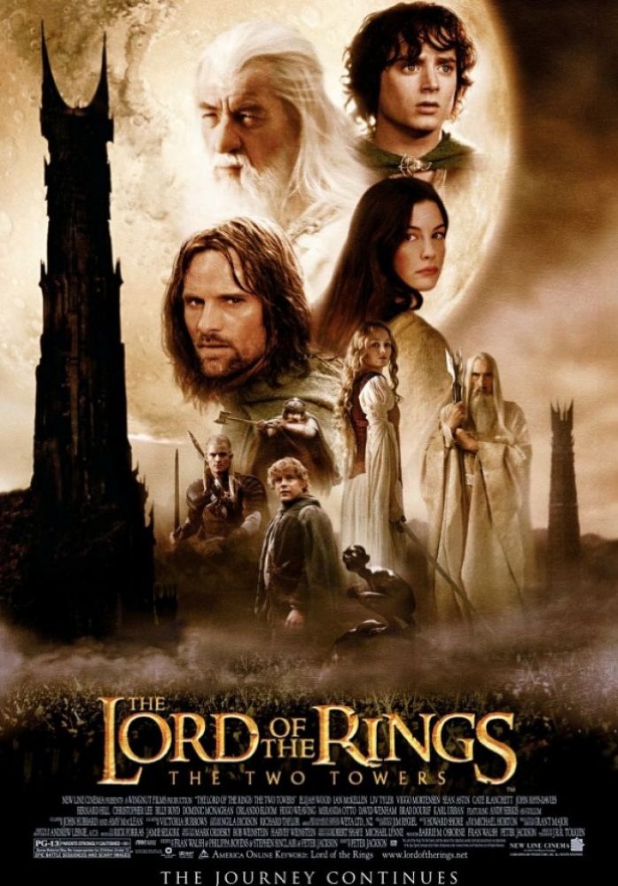 Saruman the White