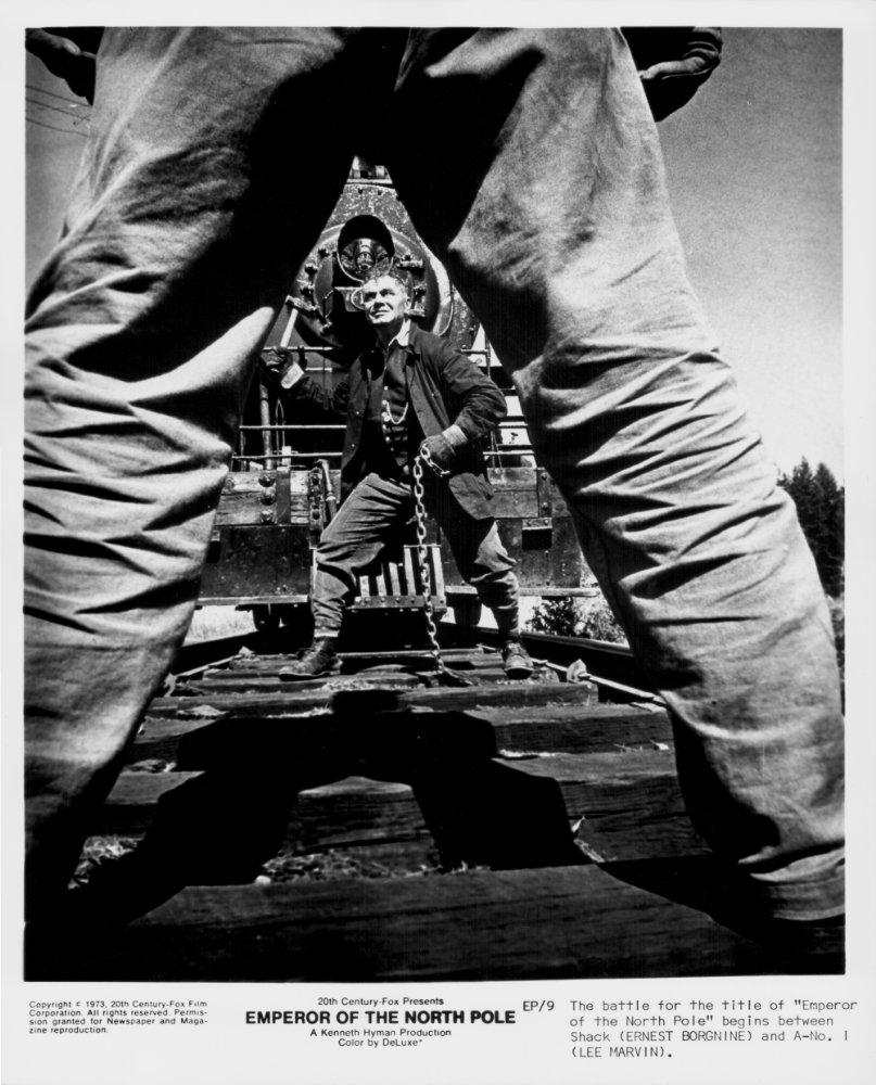 Ernest Borgnine