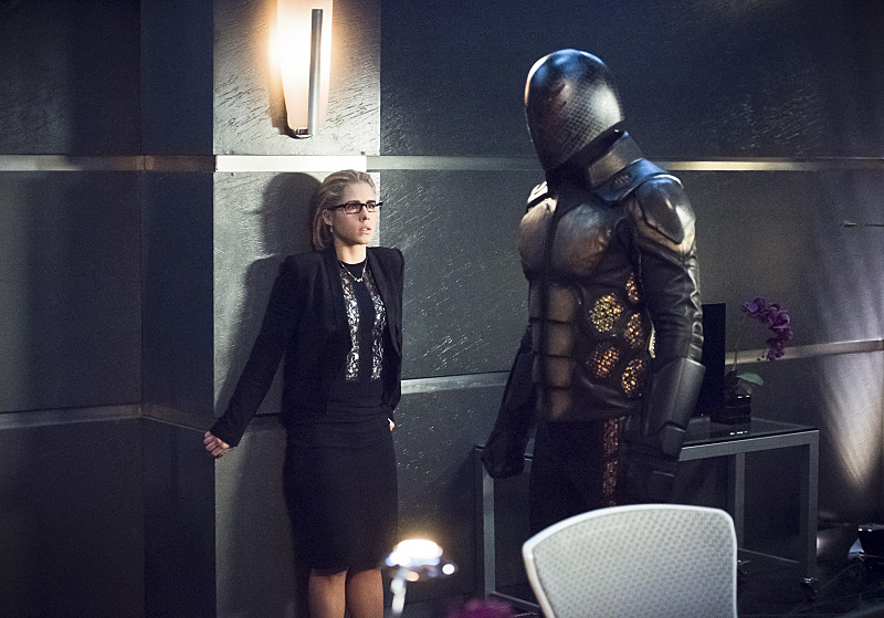 Felicity Smoak