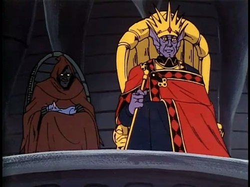 King Zarkon