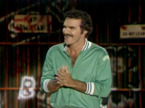 Burt Reynolds