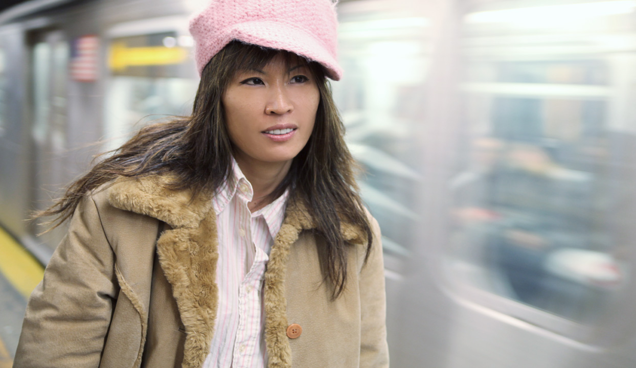 Evelyn Liu