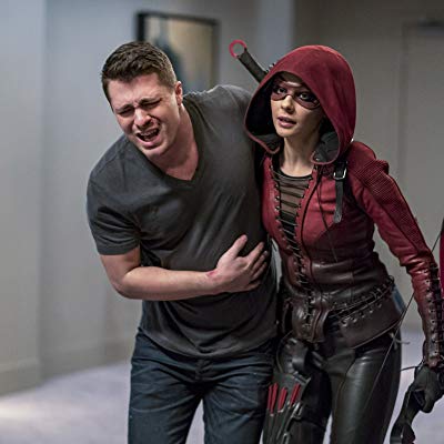 Thea Queen, Speedy