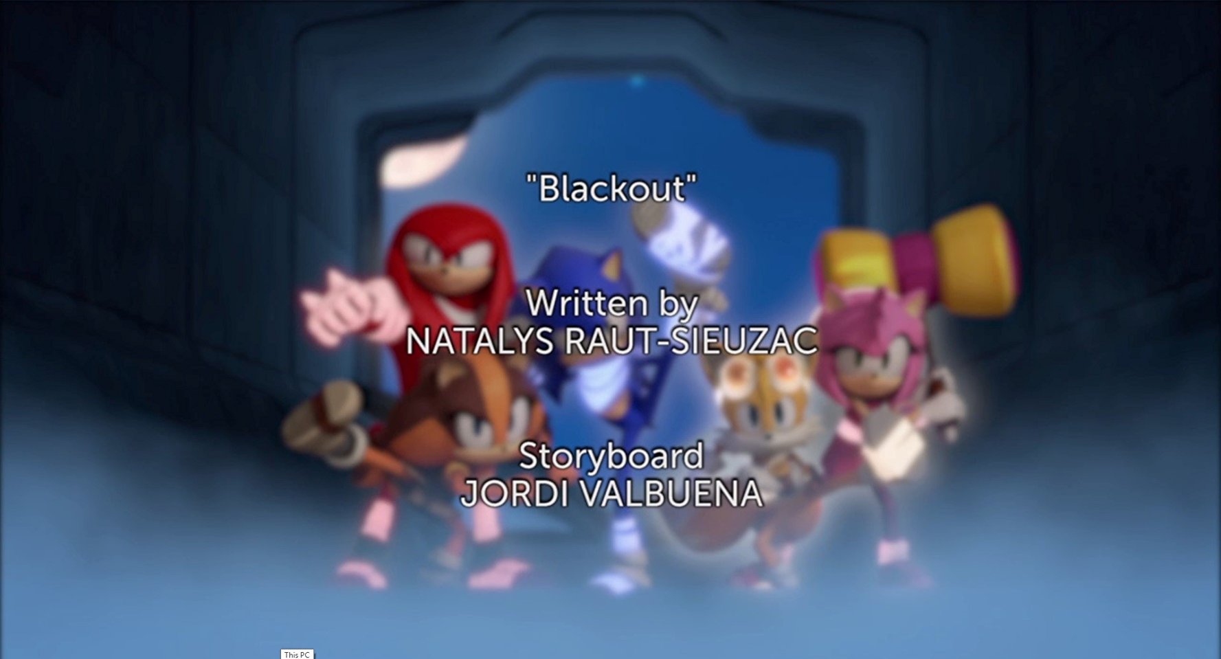 Knuckles the Echidna