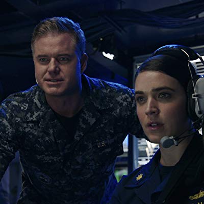 CO CDR Tom Chandler, Tom Chandler