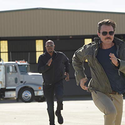 Martin Riggs