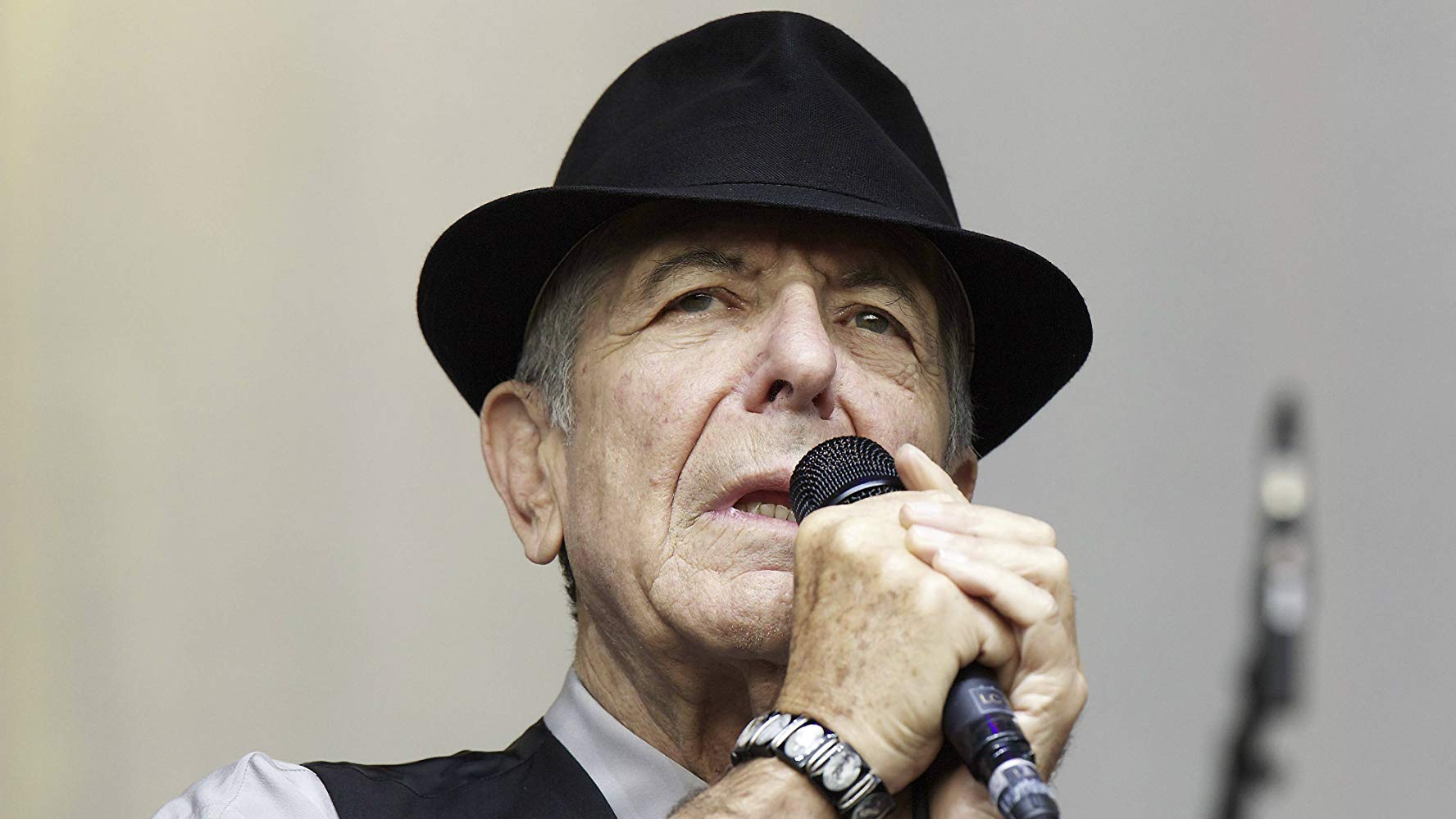 Leonard Cohen