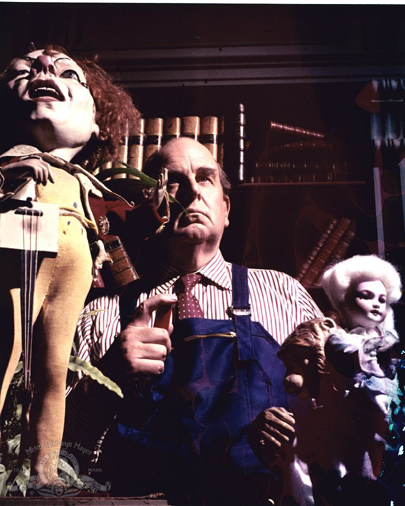 Robert Morley