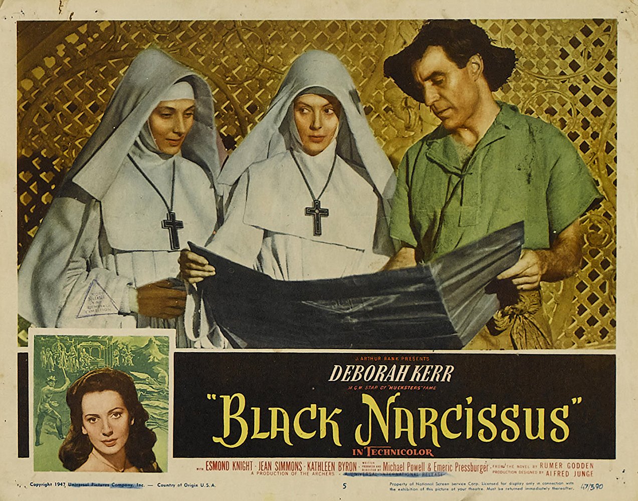 Sister Clodagh