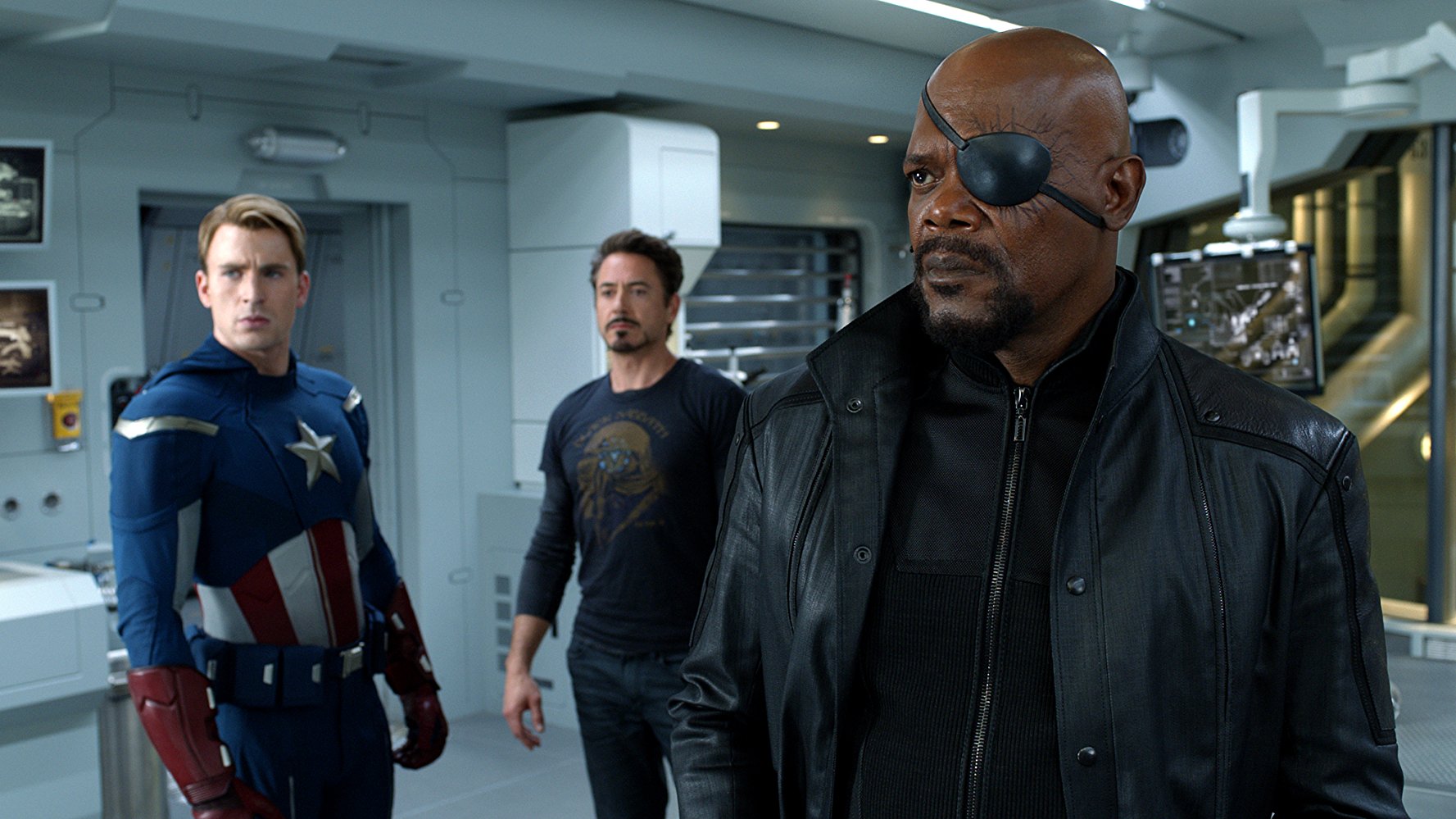 Nick Fury