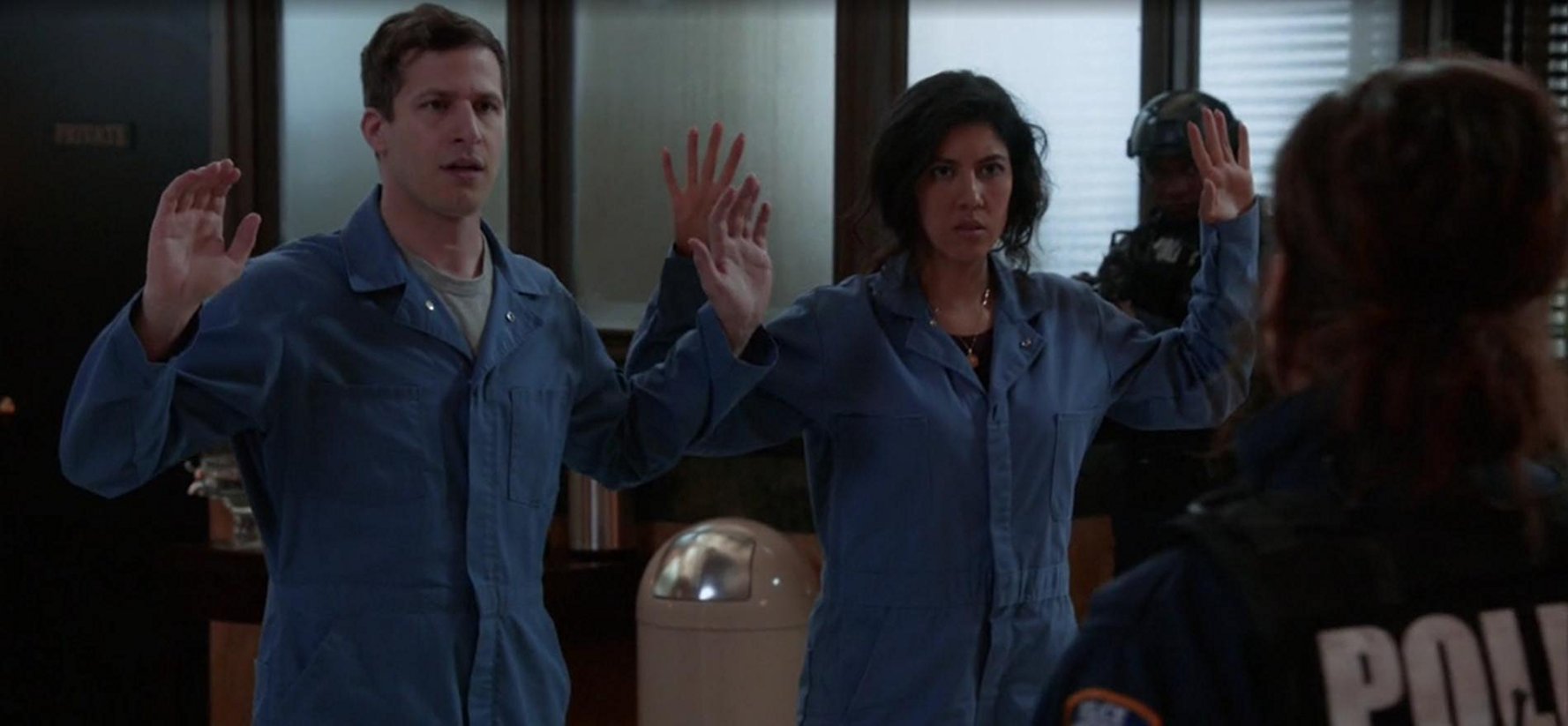 Jake Peralta