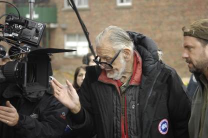 George A. Romero
