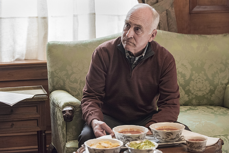 Chuck Rhoades, Sr.