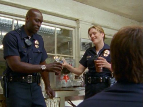 Officer Julien Lowe