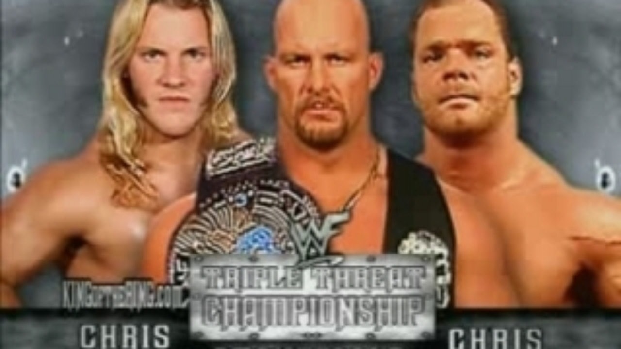 'Stone Cold' Steve Austin
