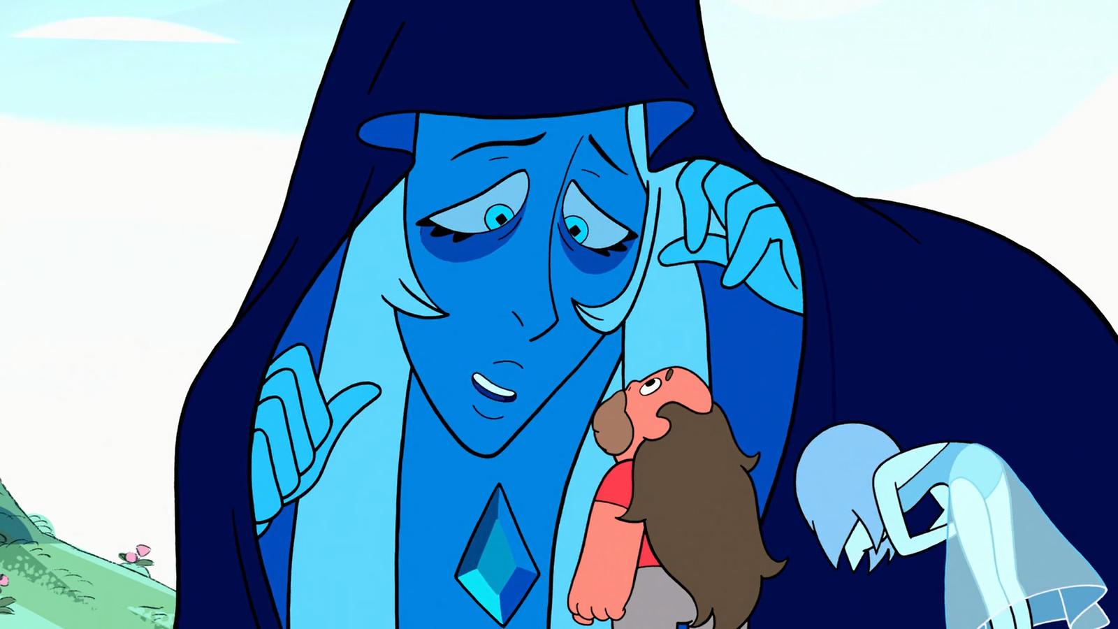 Blue Diamond