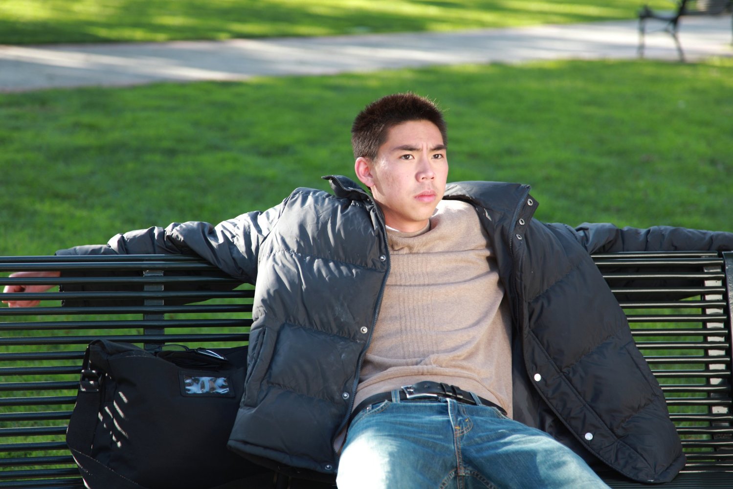 Michael James Wong