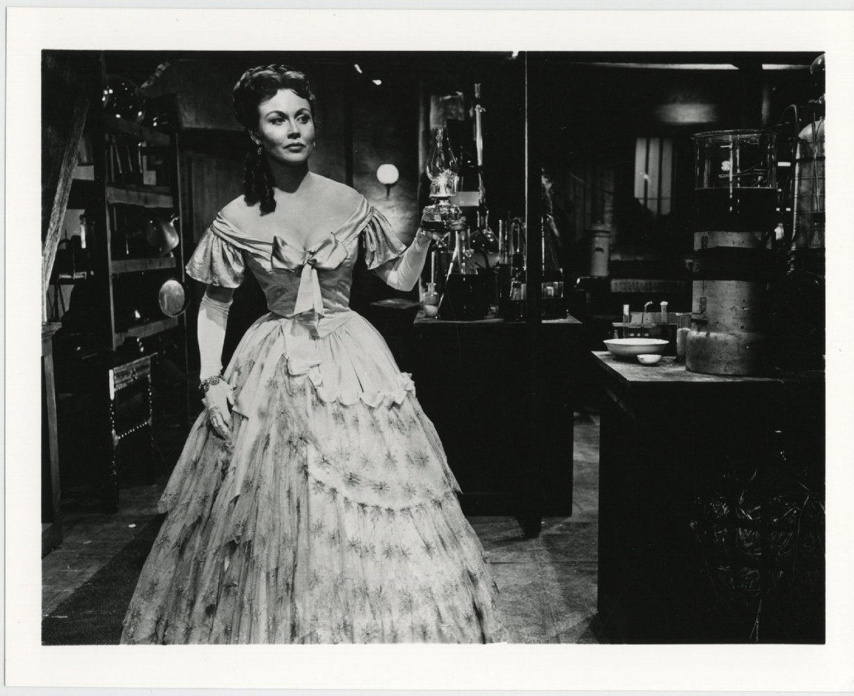 Hazel Court