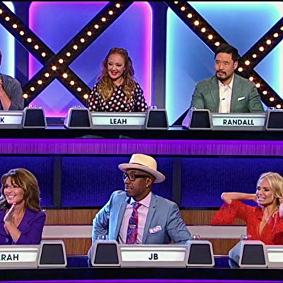 Himself - Celebrity Panelist