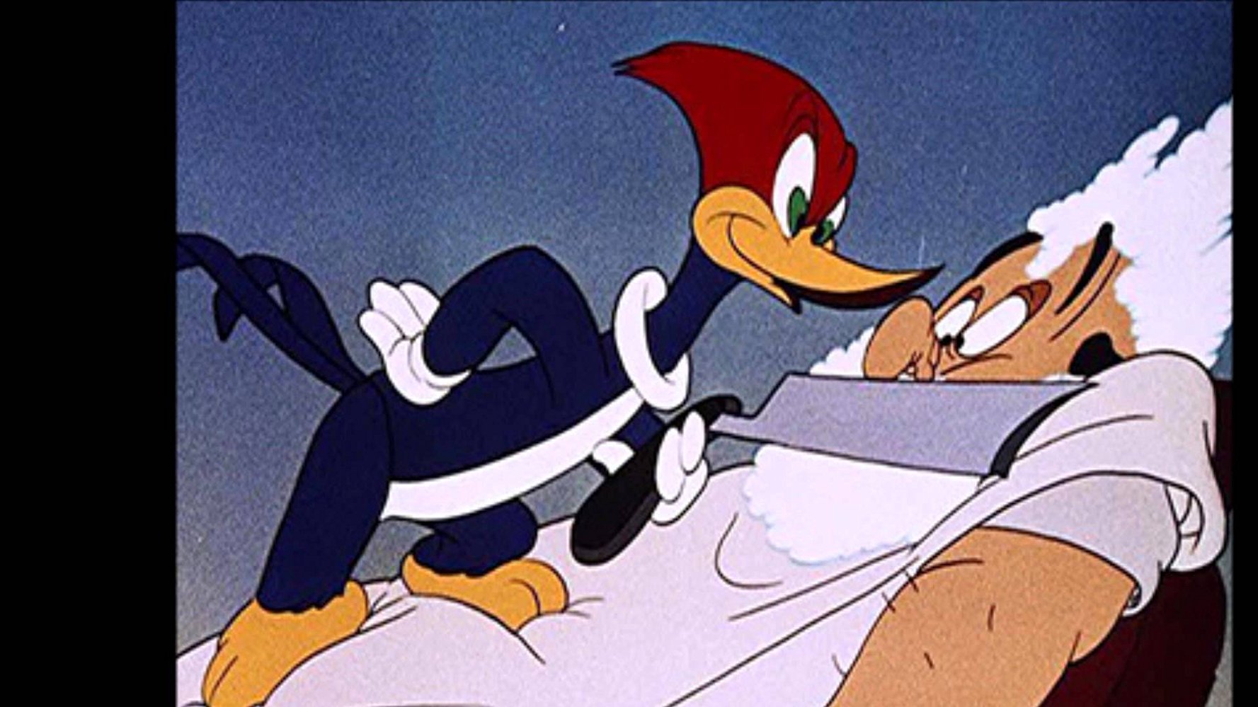 Woody Woodpecker