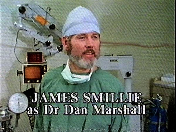 James Smillie