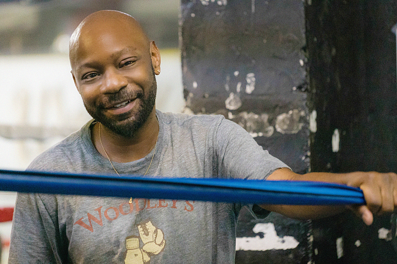 Nelsan Ellis