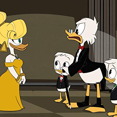 Louie Duck, Bro 3, Bro-y Dude, Mummy, Pirate 2