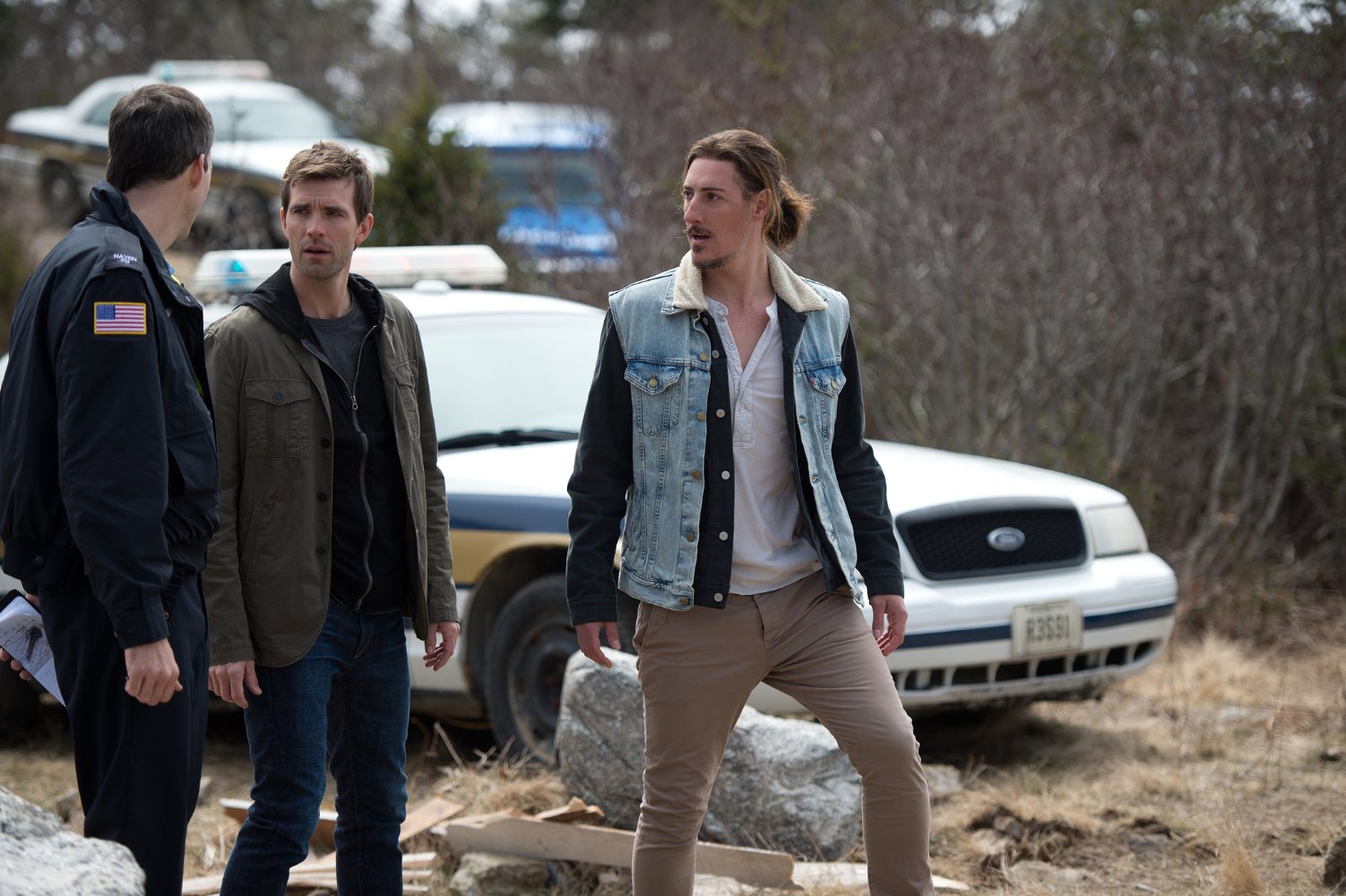 Lucas Bryant