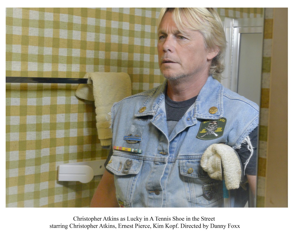 Christopher Atkins