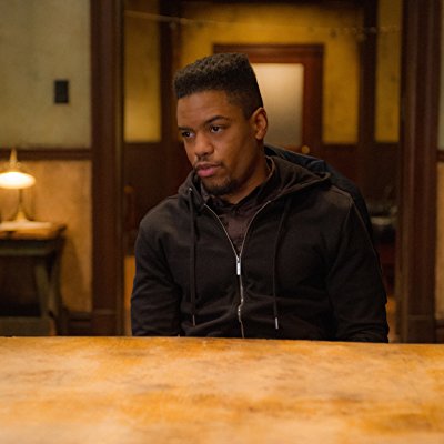 Detective Marcus Bell
